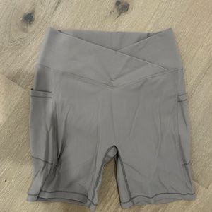 Lulu Lemon 5” Biker Shorts